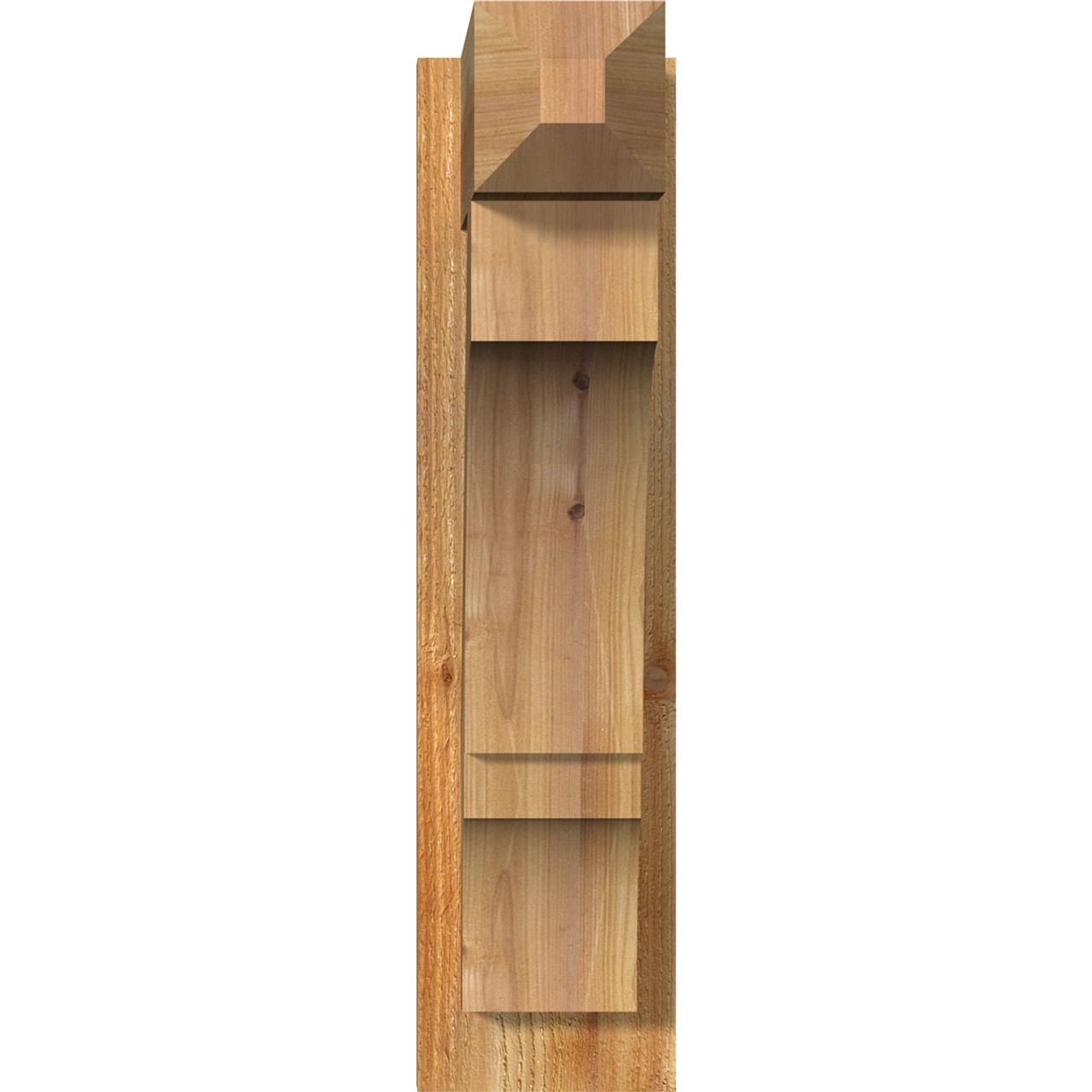 Ekena Millwork - OUT06X16X24BOA04RWR