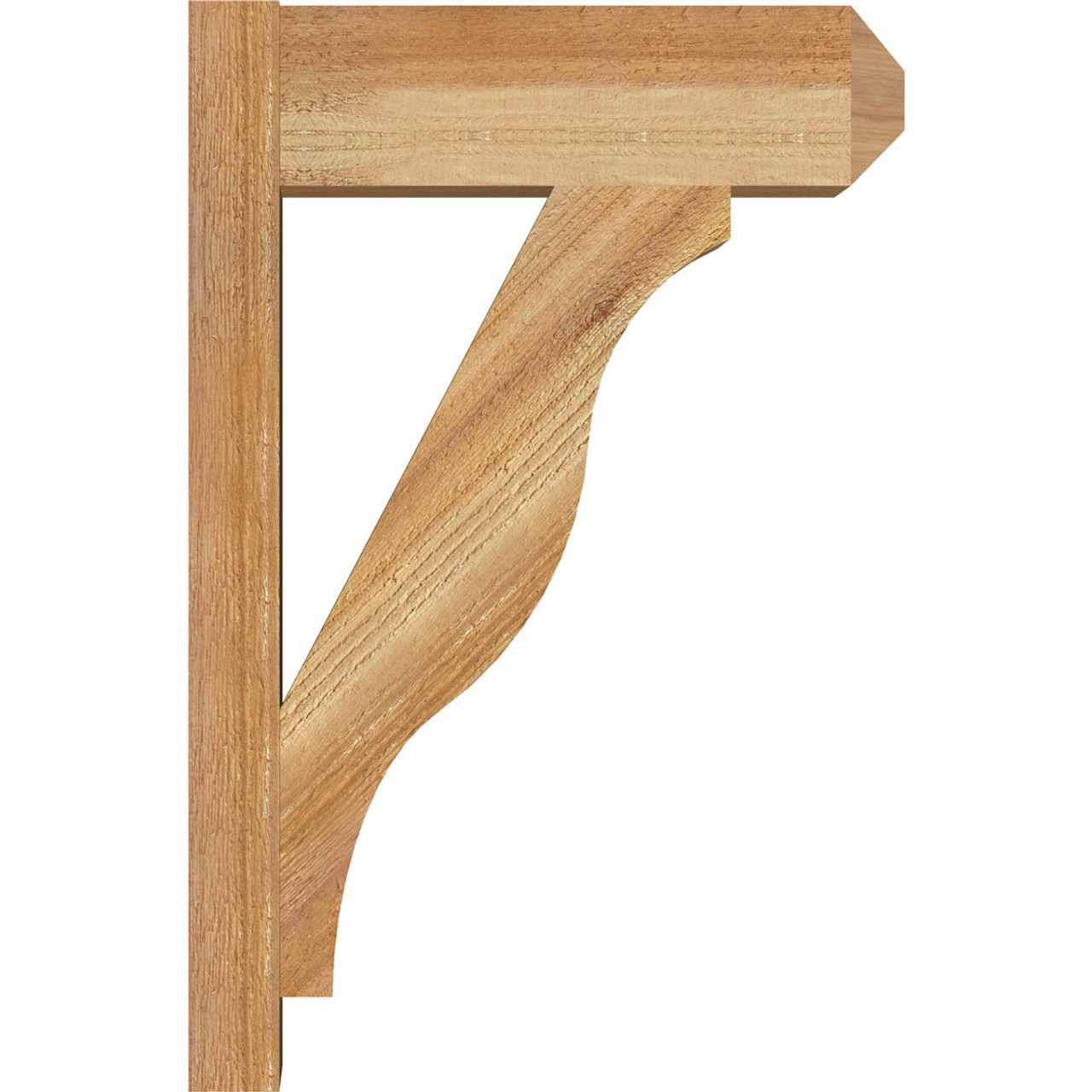Ekena Millwork - OUT06X16X24FST04RWR