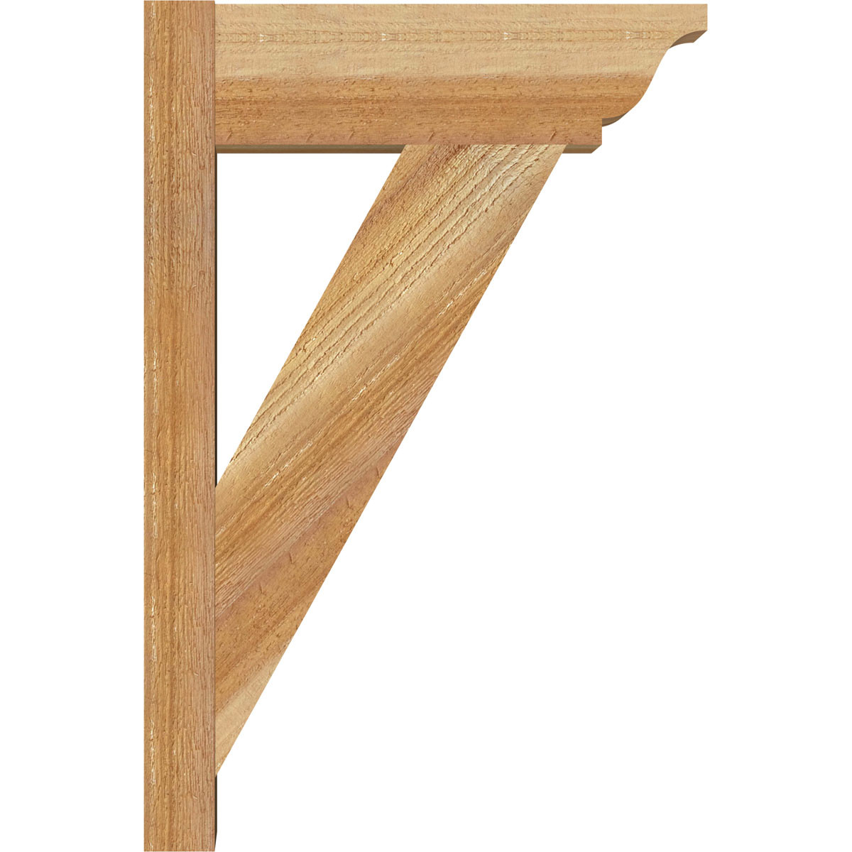 Ekena Millwork - OUT06X16X24TRA01RWR