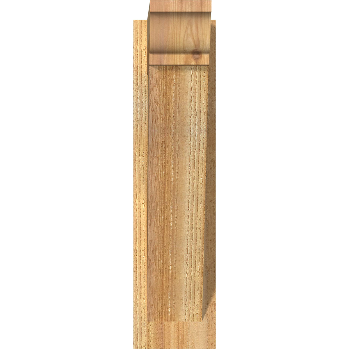 Ekena Millwork - OUT06X16X24TRA01RWR