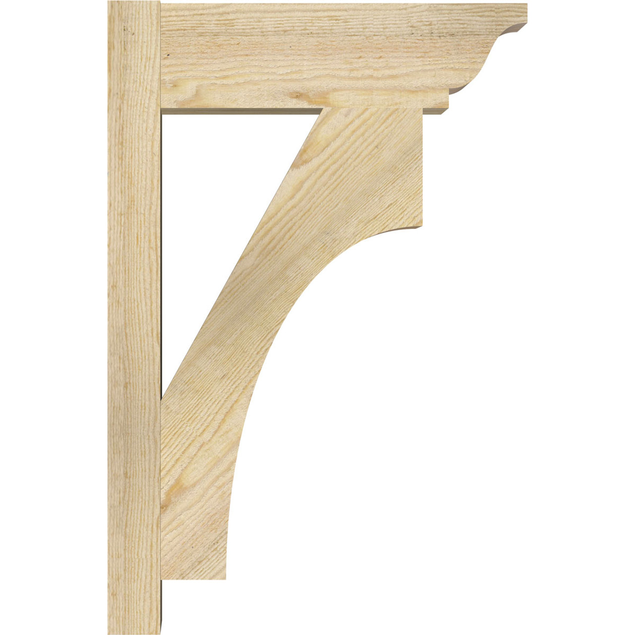 Ekena Millwork - OUT06X16X24WTL01RDF