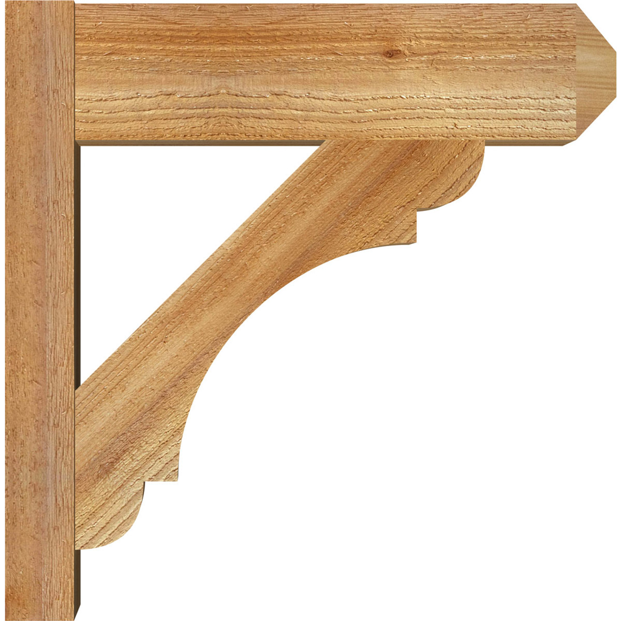Ekena Millwork - OUT06X18X18OLY04RWR