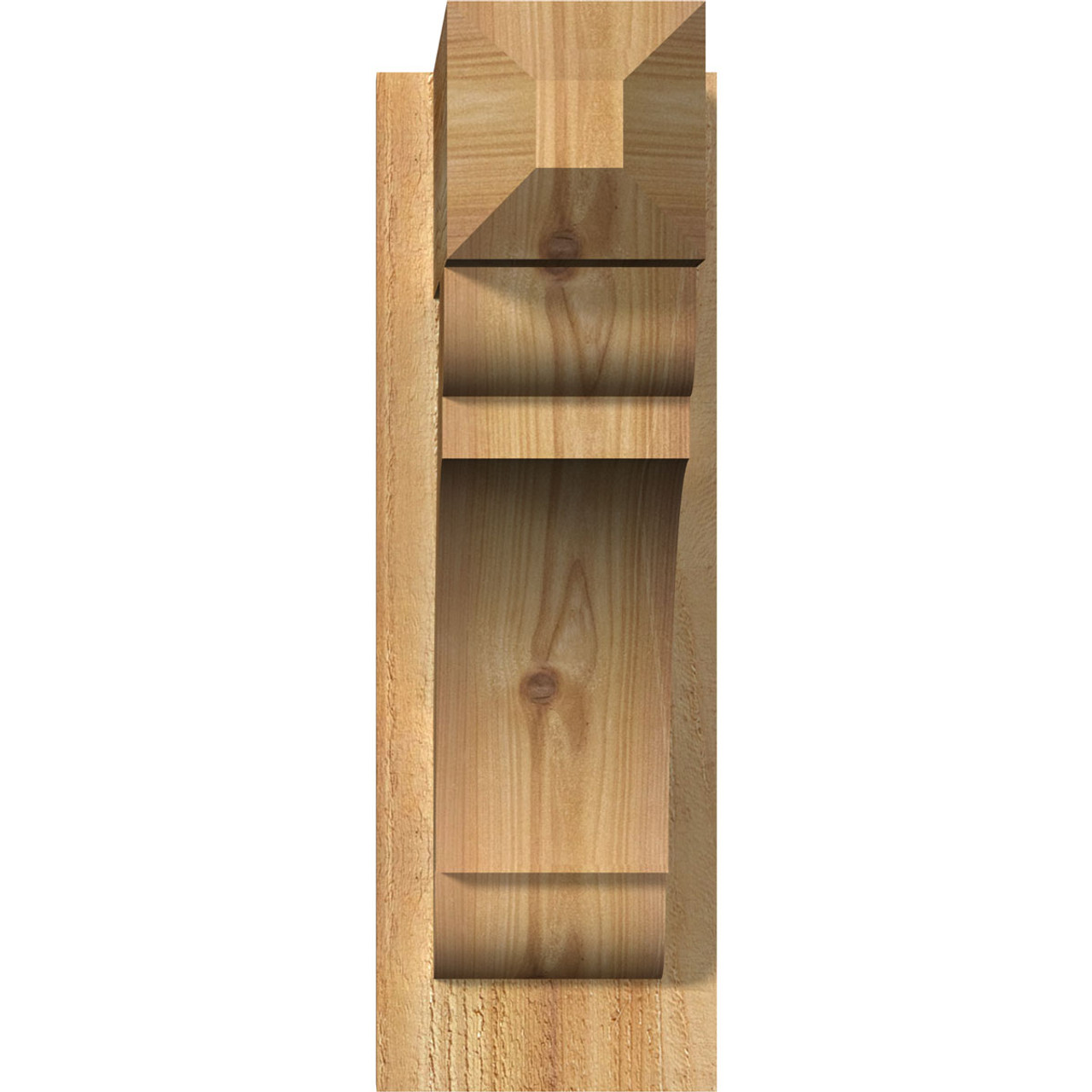 Ekena Millwork - OUT06X18X18OLY04RWR