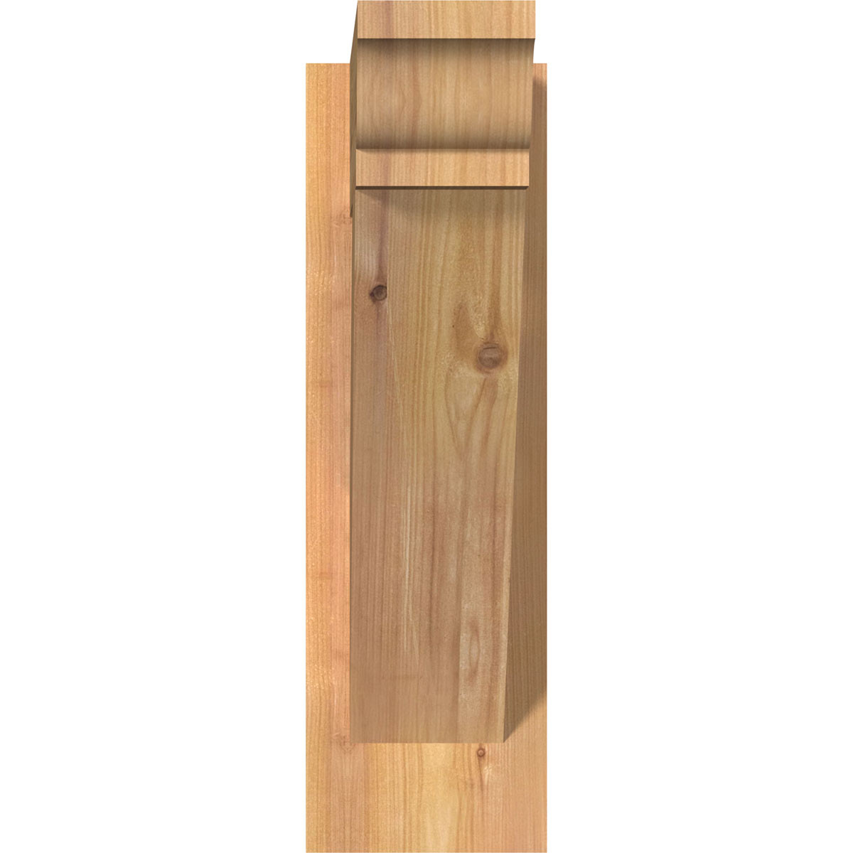 Ekena Millwork - OUT06X18X18TRA01SWR