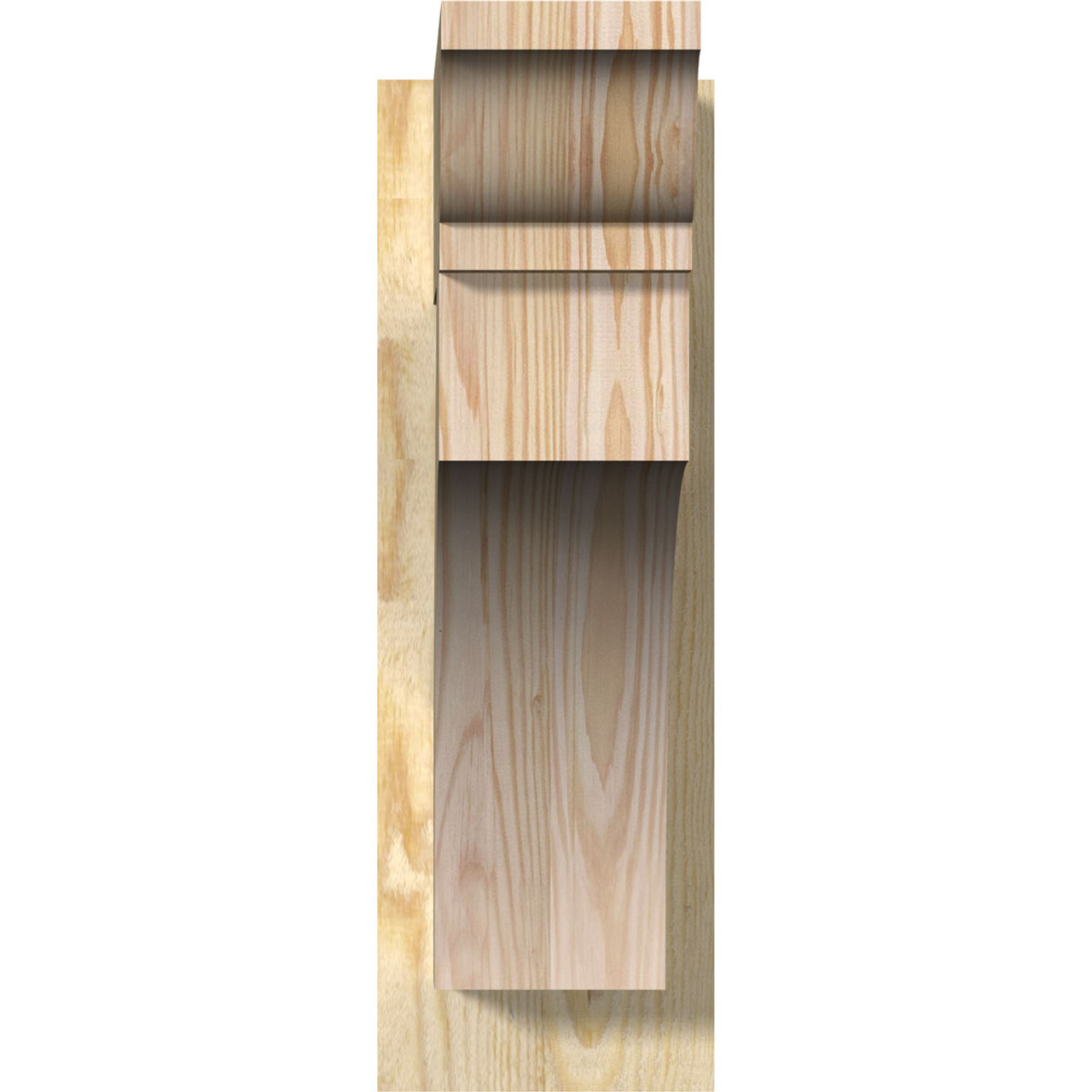 Ekena Millwork - OUT06X18X18WTL01RDF