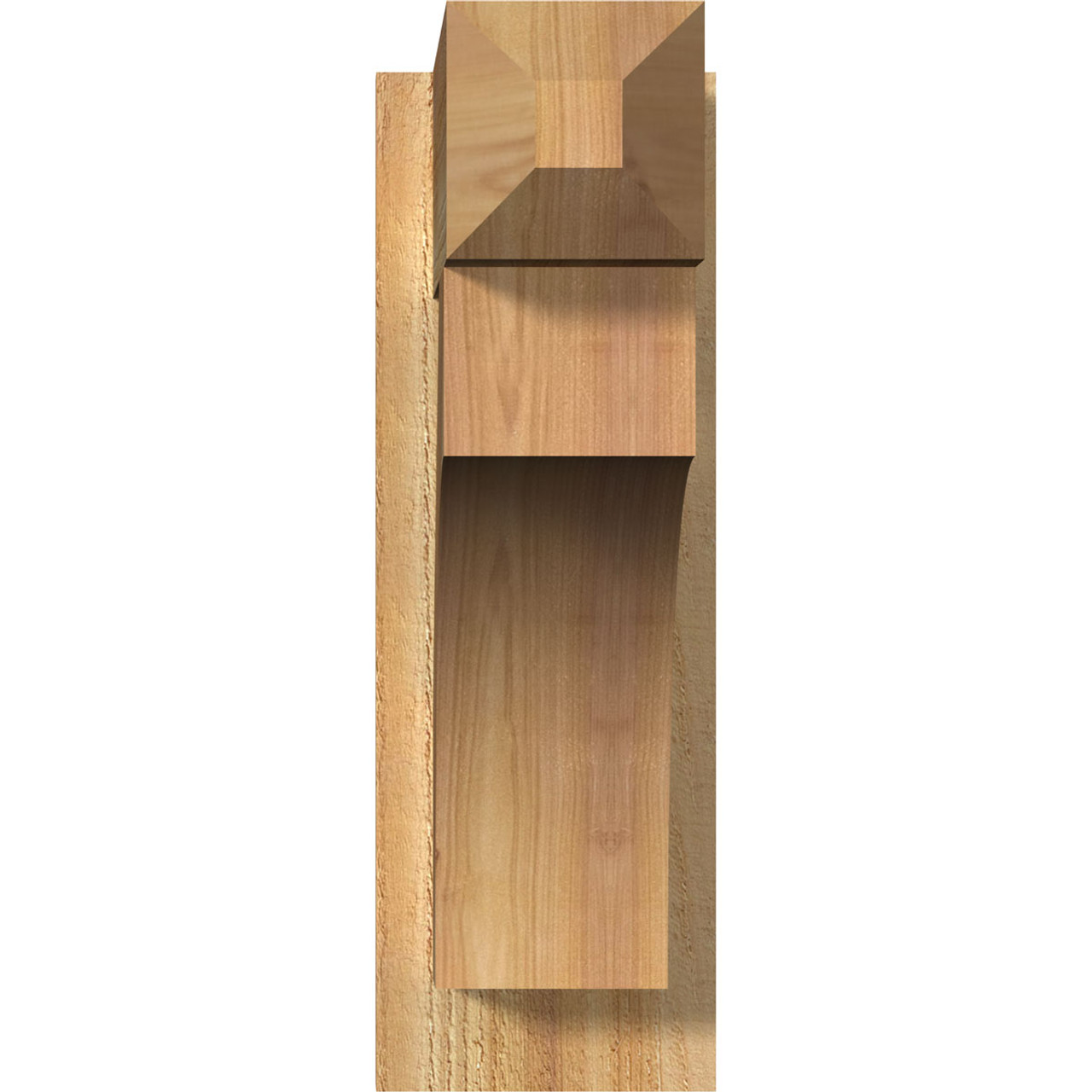 Ekena Millwork - OUT06X18X18WTL04RWR