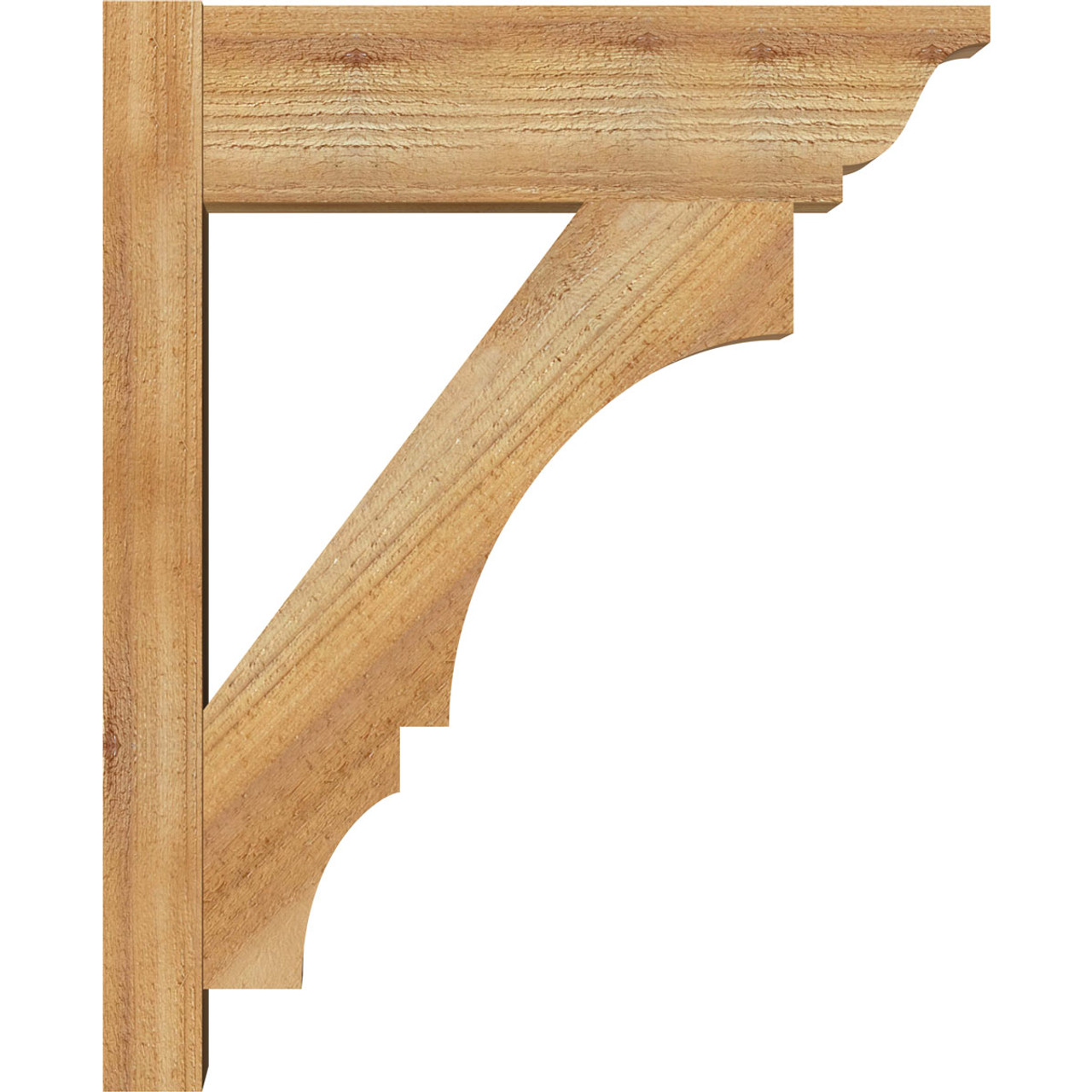 Ekena Millwork - OUT06X18X22BOA01RWR Ekena Millwork - OUT06X18X22BOA01RWR