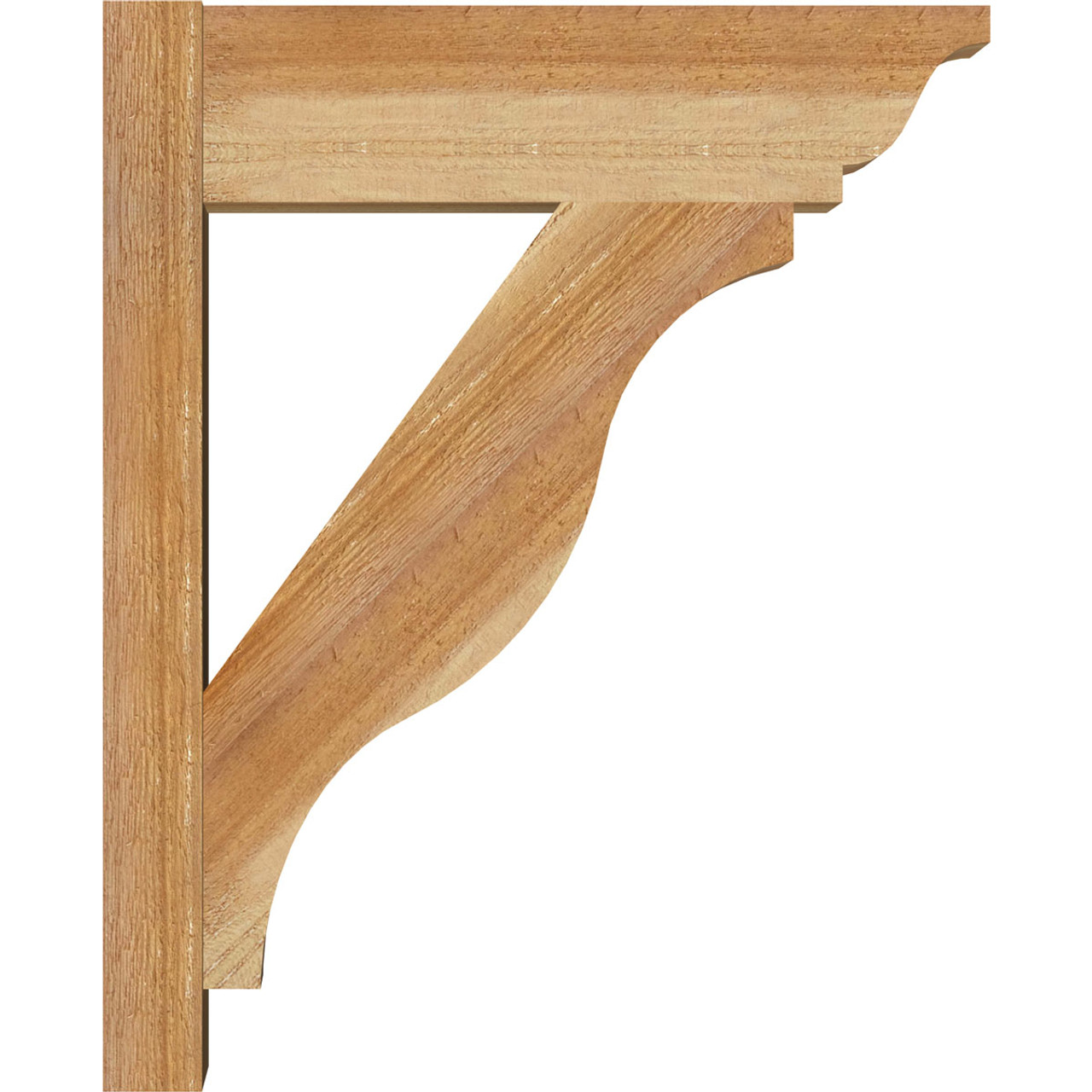 Ekena Millwork - OUT06X18X22FST01RWR