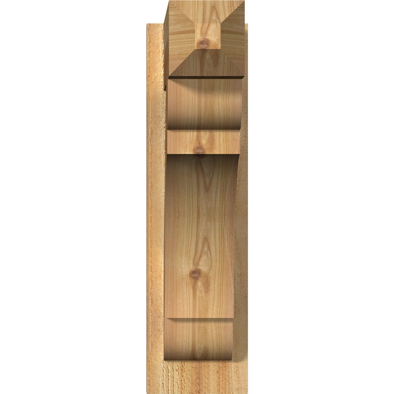 Ekena Millwork - OUT06X18X22OLY04RWR