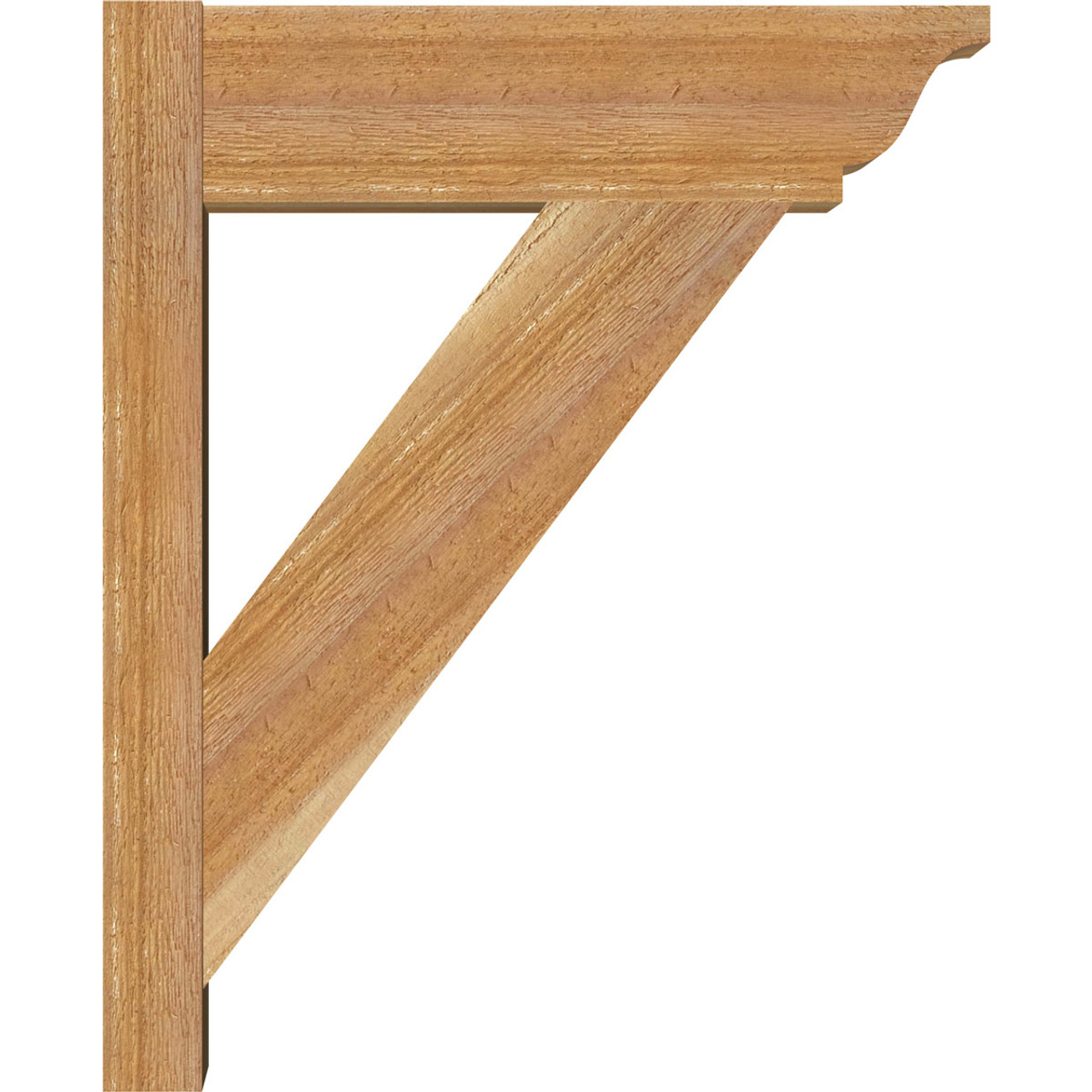Ekena Millwork - OUT06X18X22TRA01RWR Ekena Millwork - OUT06X18X22TRA01RWR