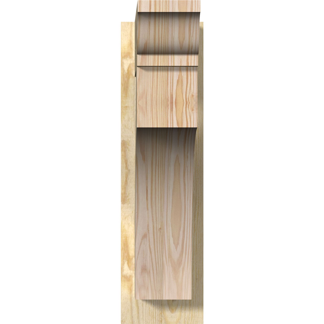 Ekena Millwork - OUT06X18X22WTL01RDF
