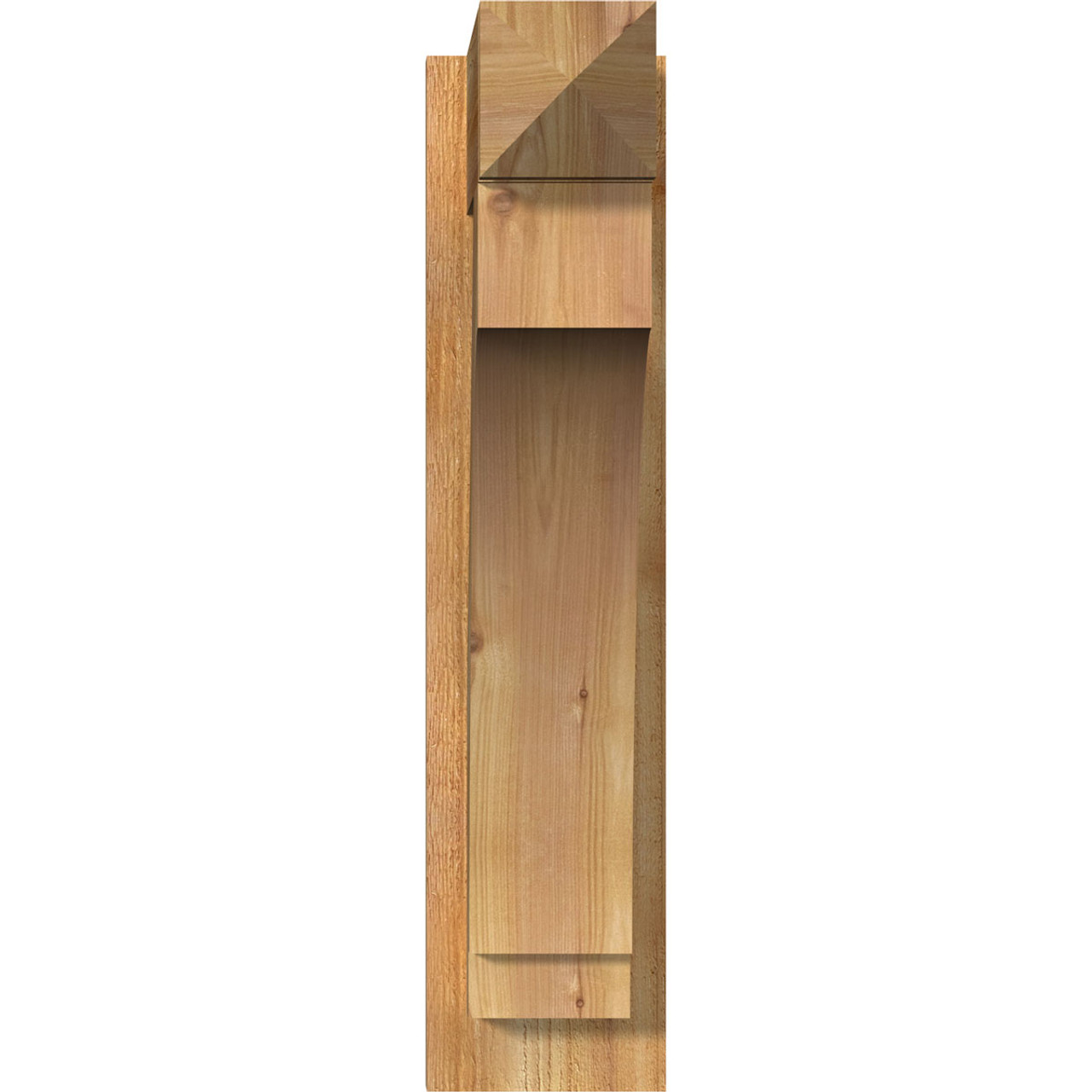 Ekena Millwork - OUT06X18X26IMP03RWR