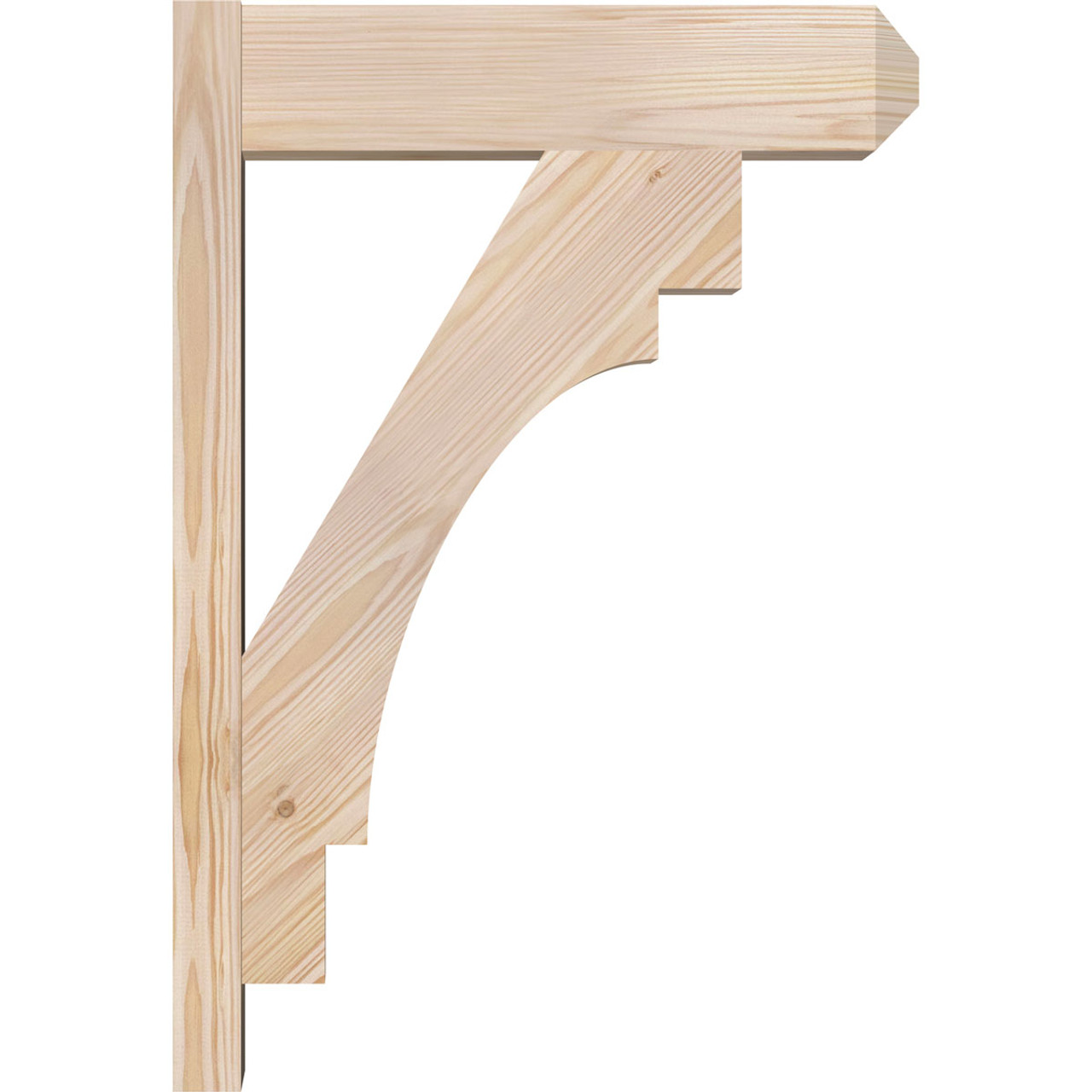 Ekena Millwork - OUT06X18X26MRC04SDF