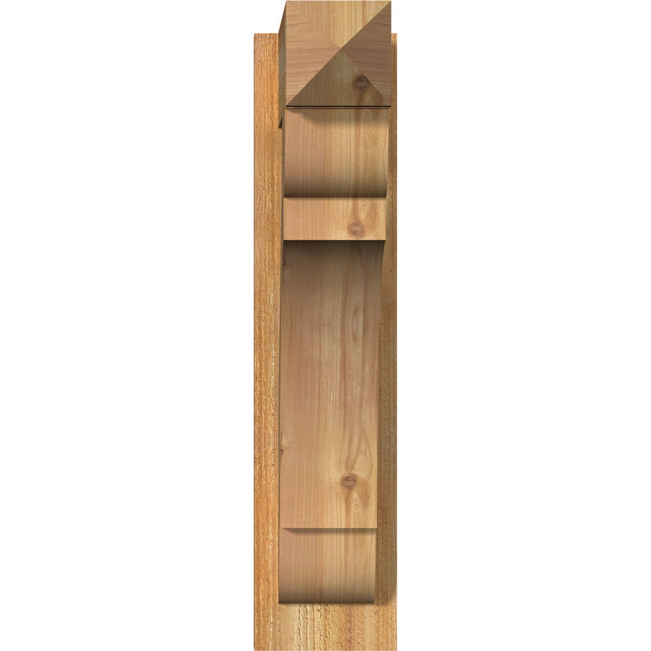 Ekena Millwork - OUT06X18X26OLY03RWR