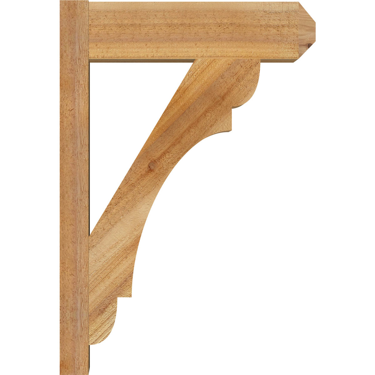 Ekena Millwork - OUT06X18X26OLY04RWR