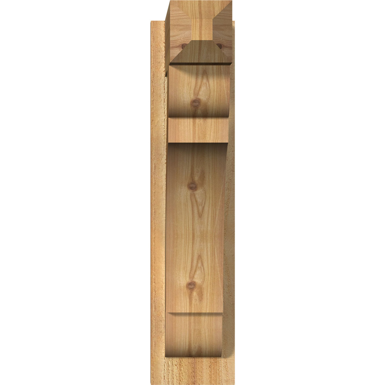 Ekena Millwork - OUT06X18X26OLY04RWR