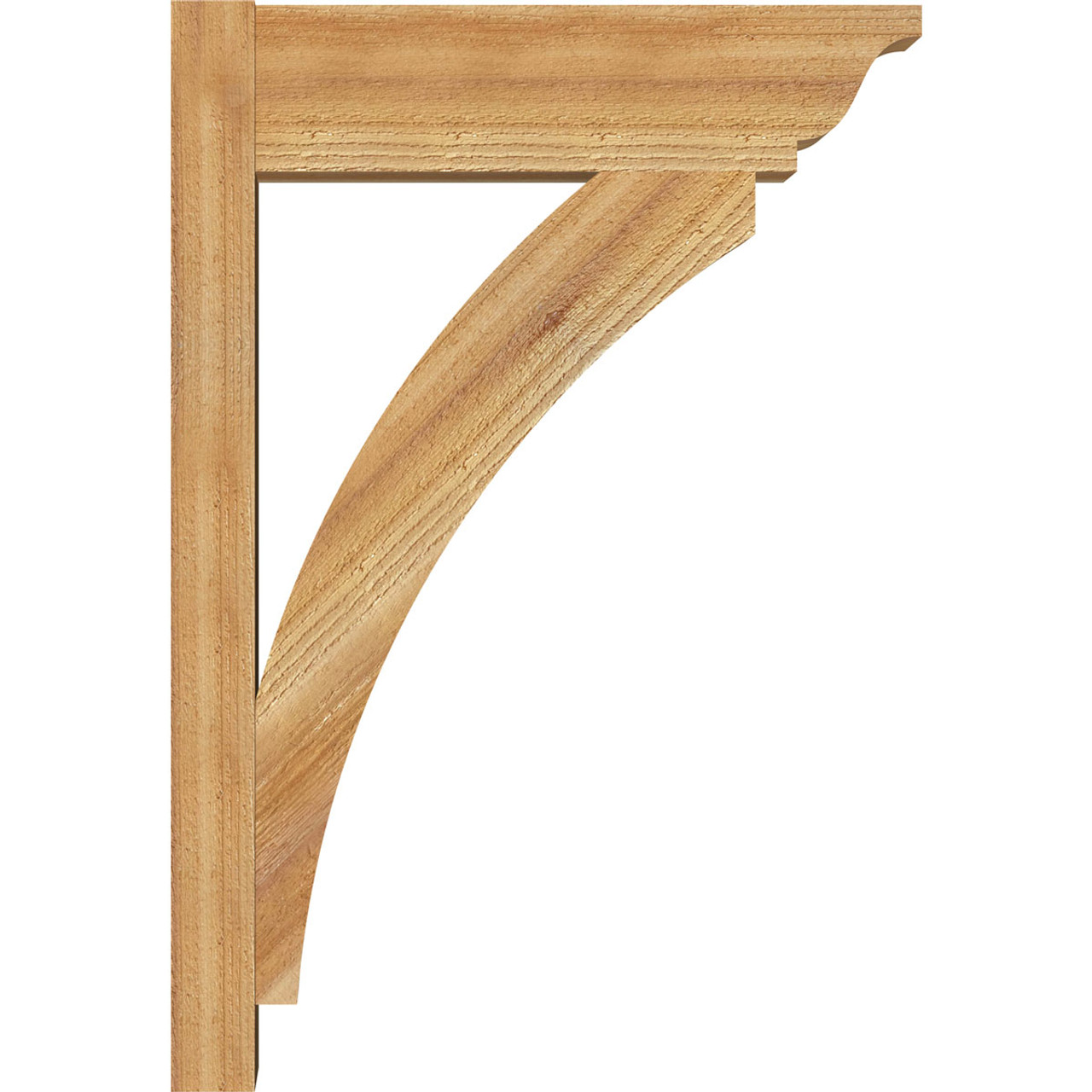 Ekena Millwork - OUT06X18X26THR01RWR