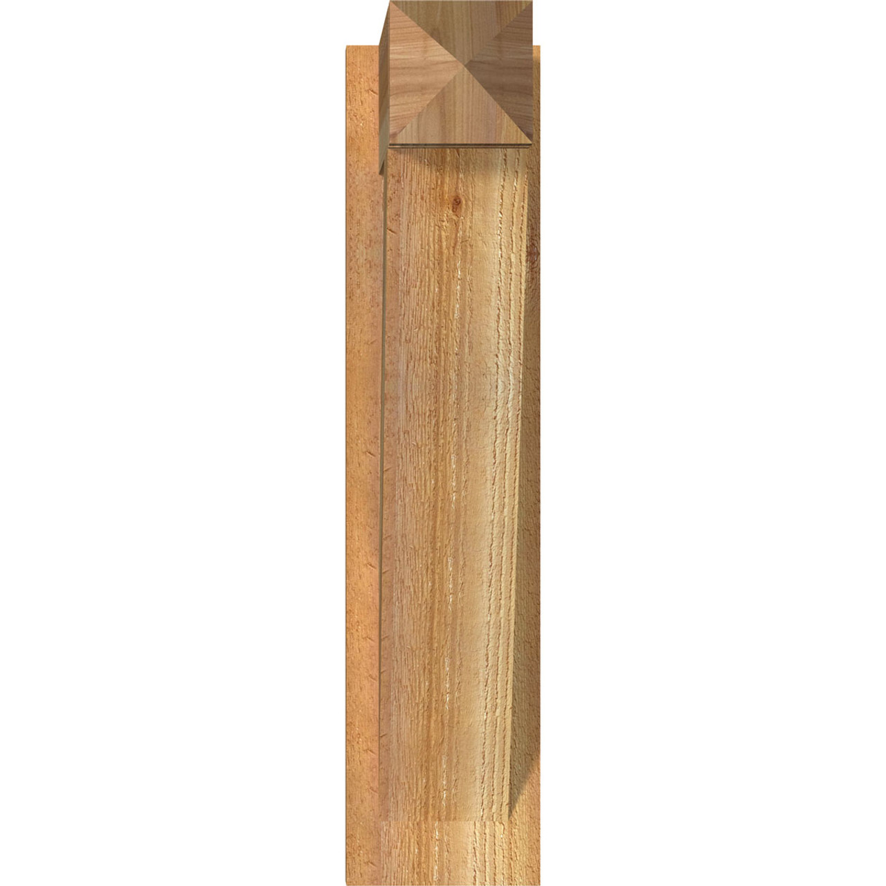 Ekena Millwork - OUT06X18X26TRA03RWR