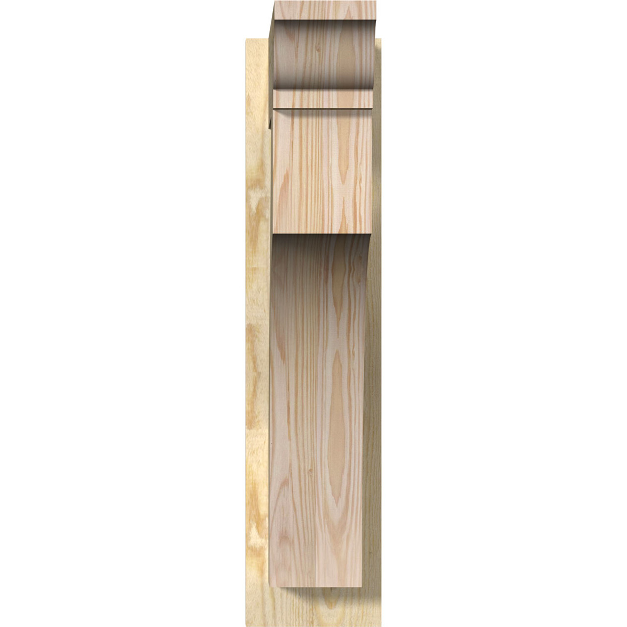 Ekena Millwork - OUT06X18X26WTL01RDF
