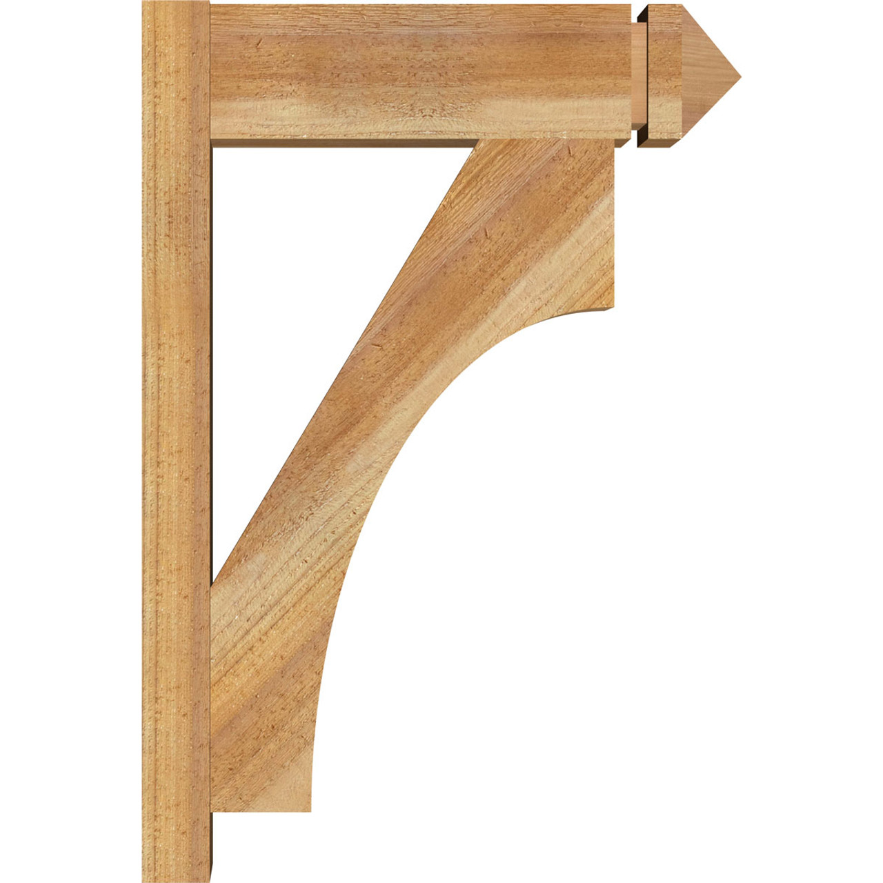 Ekena Millwork - OUT06X18X26WTL03RWR
