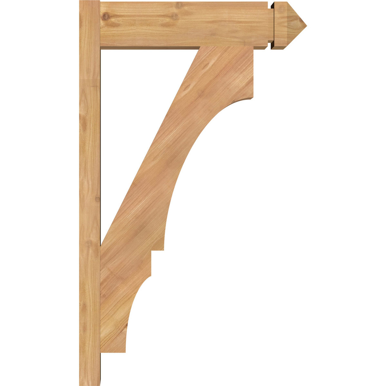 Ekena Millwork - OUT06X18X30BOA03SWR