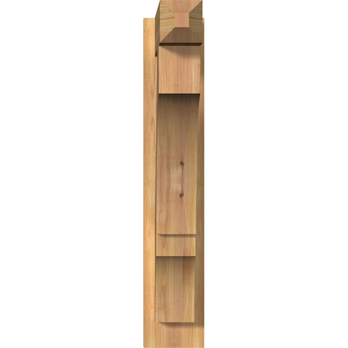 Ekena Millwork - OUT06X18X30BOA04SWR