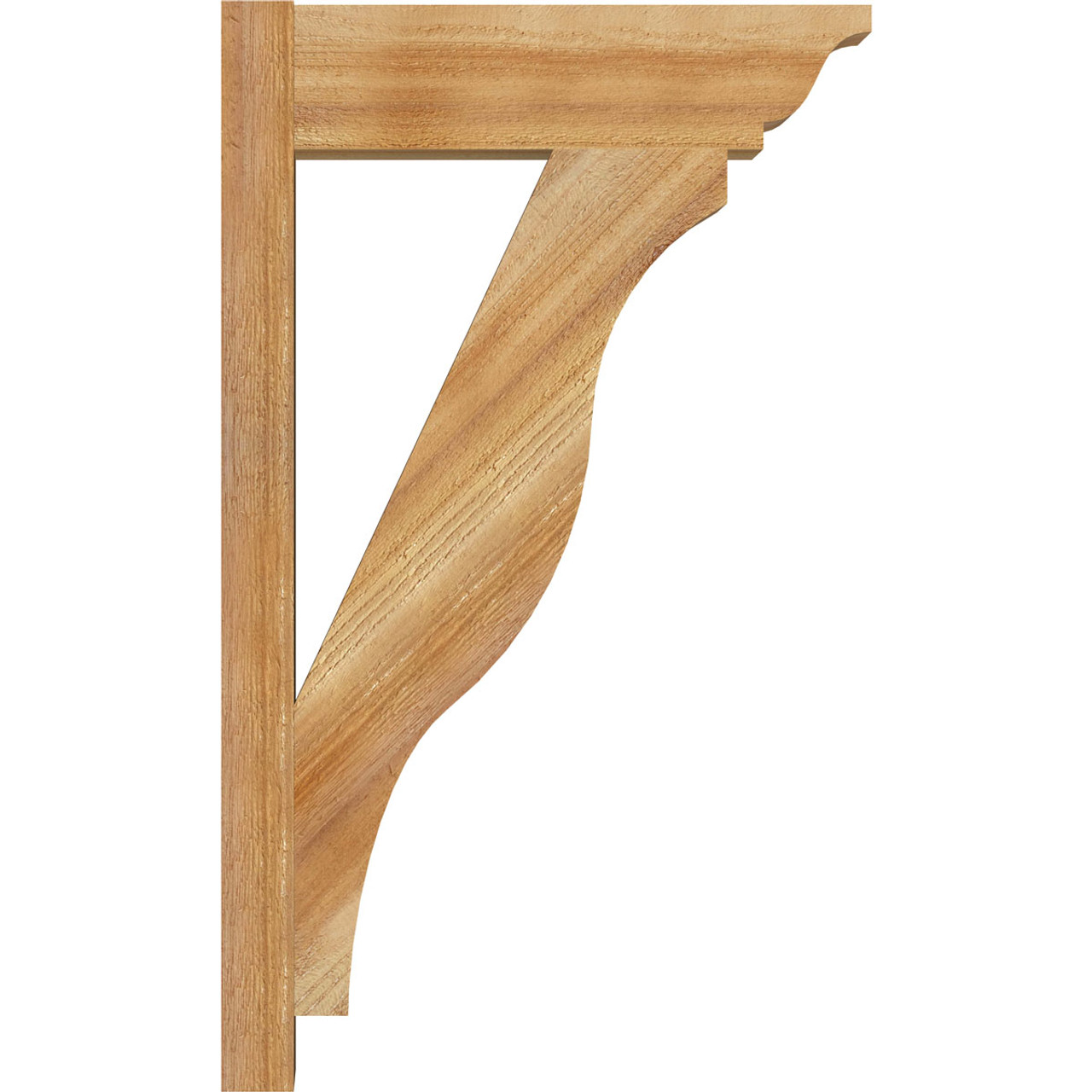 Ekena Millwork - OUT06X18X30FST01RWR