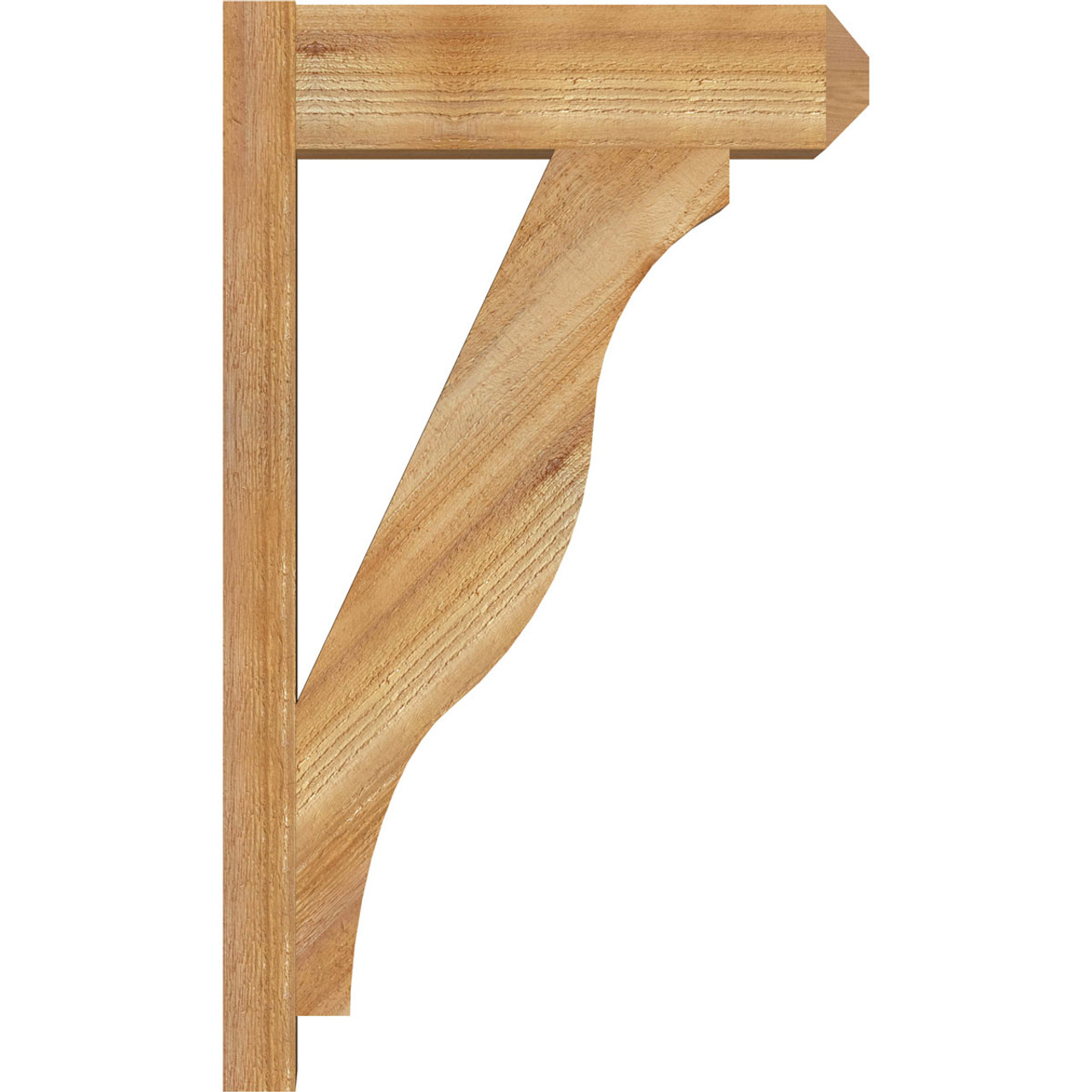 Ekena Millwork - OUT06X18X30FST04RWR