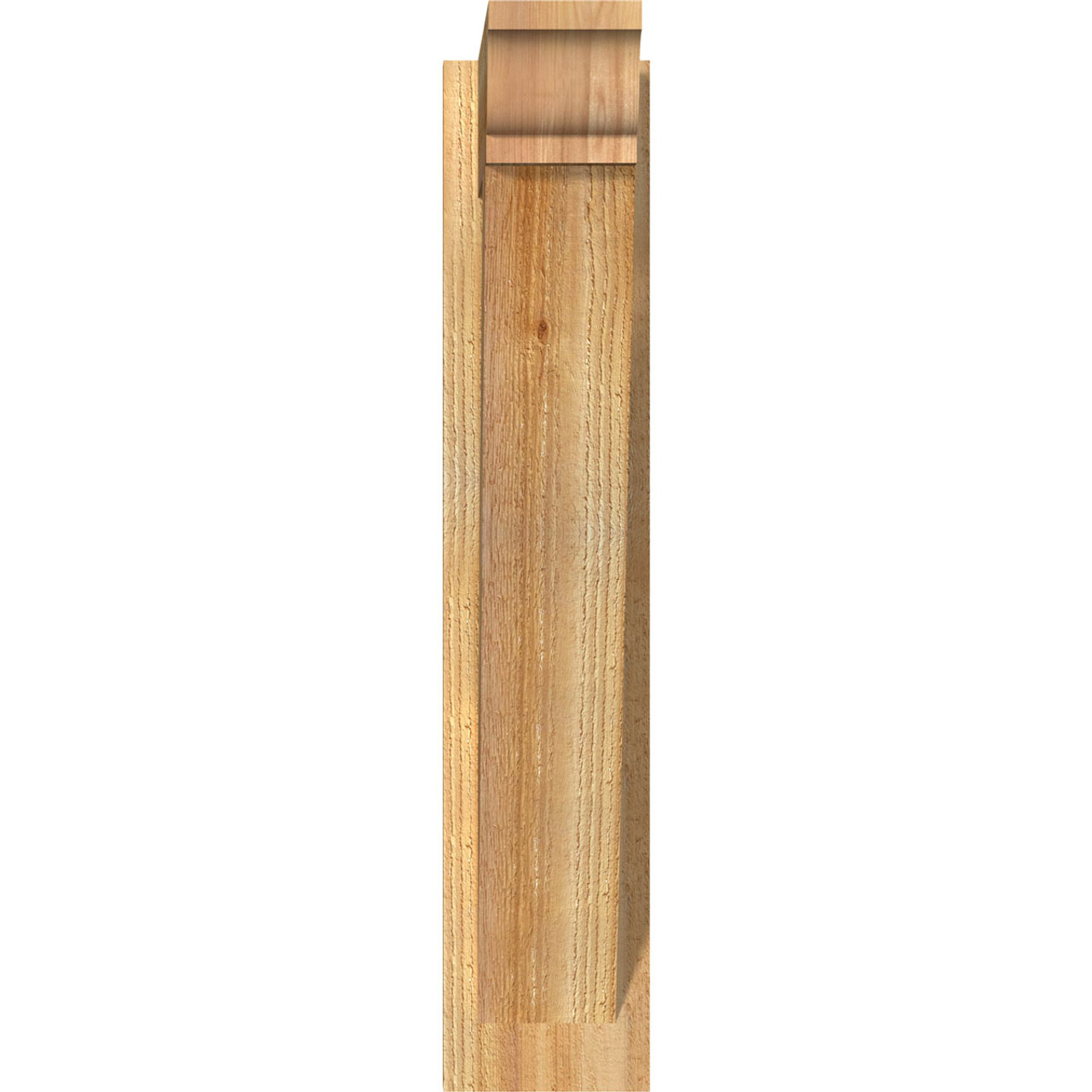 Ekena Millwork - OUT06X18X30TRA01RWR