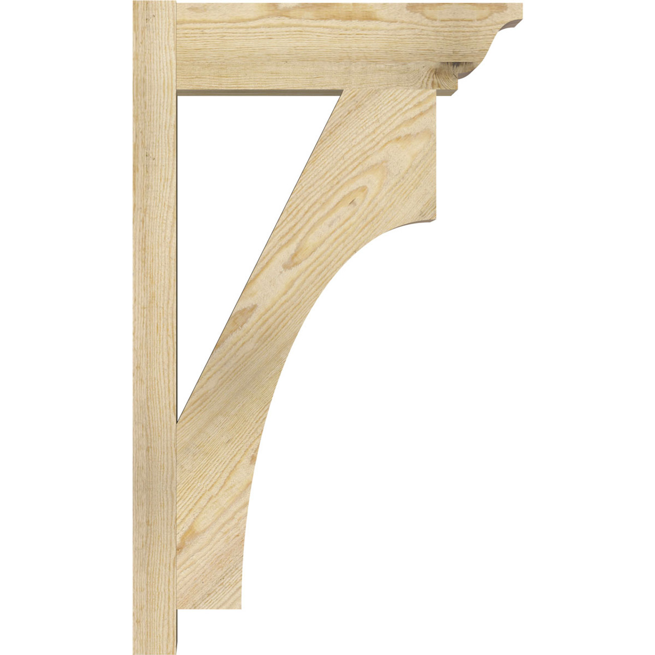 Ekena Millwork - OUT06X18X30WTL01RDF