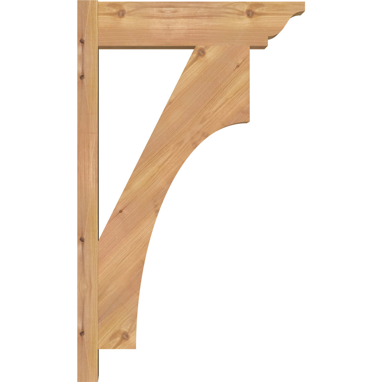 Ekena Millwork - OUT06X18X30WTL01SWR