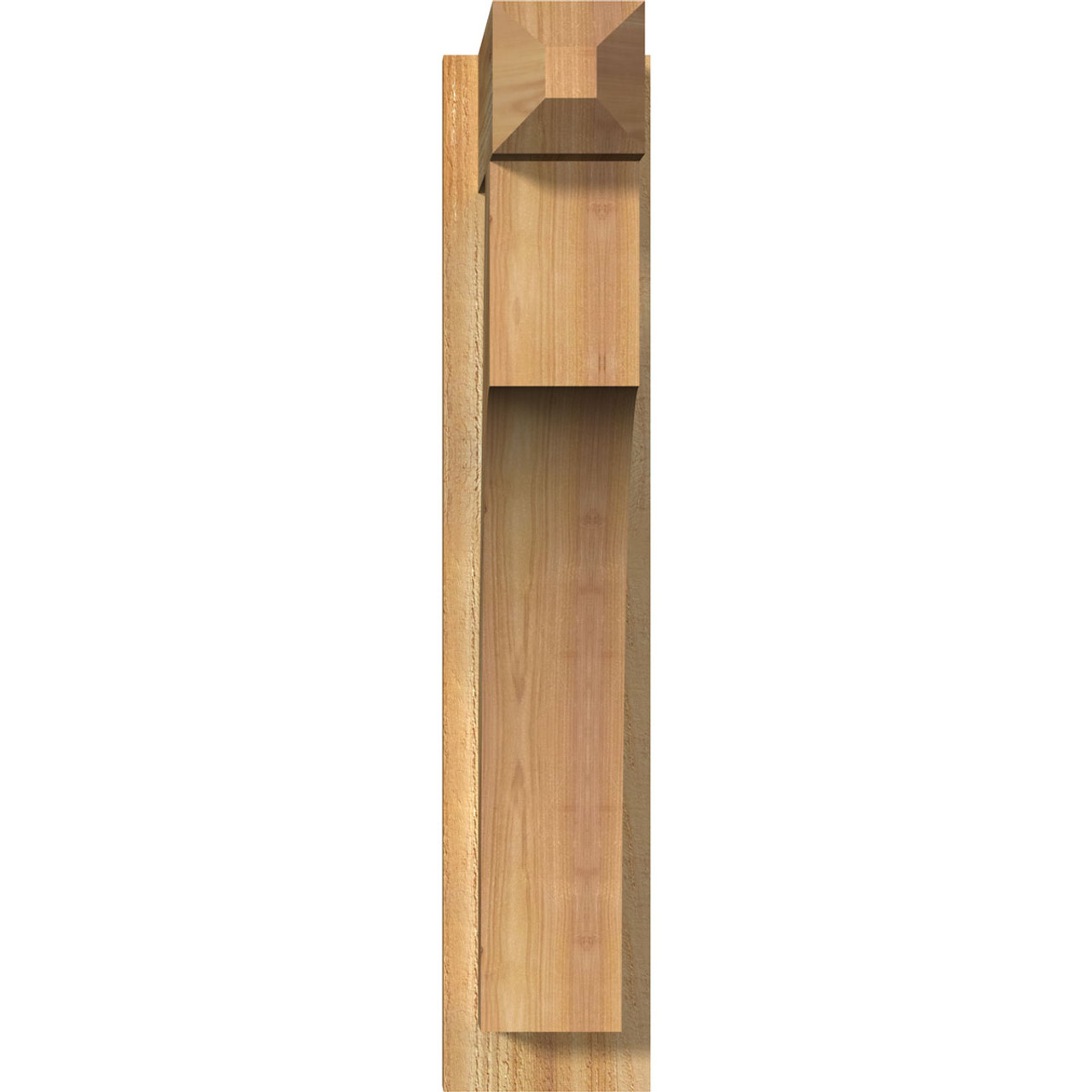 Ekena Millwork - OUT06X18X30WTL04RWR