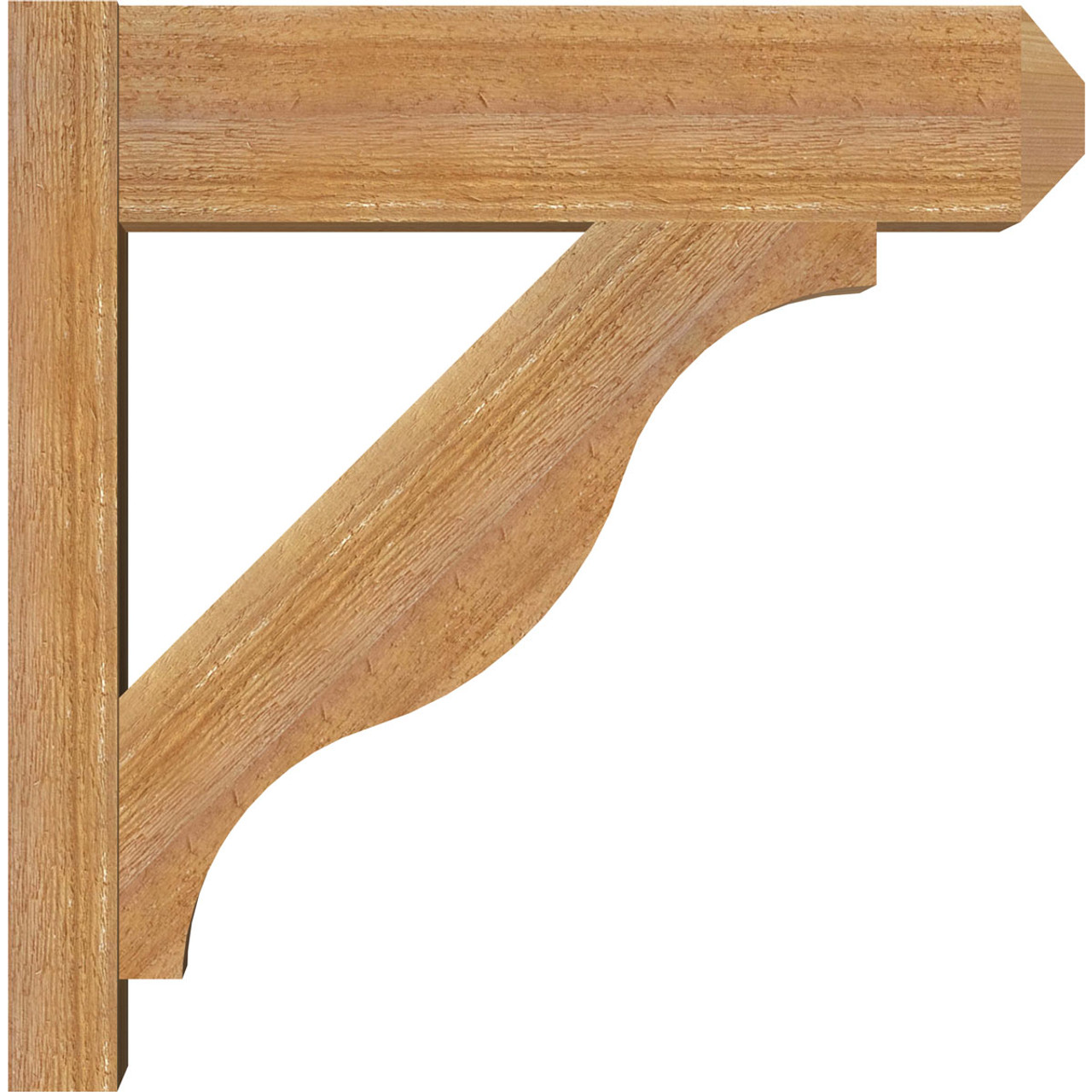 Ekena Millwork - OUT06X20X20FST04RWR