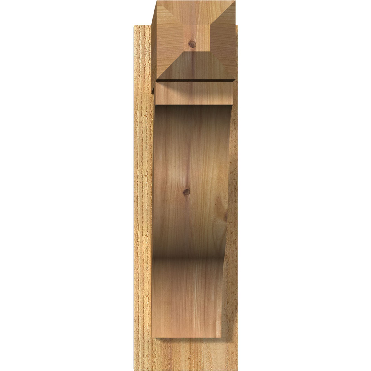 Ekena Millwork - OUT06X20X20FST04RWR