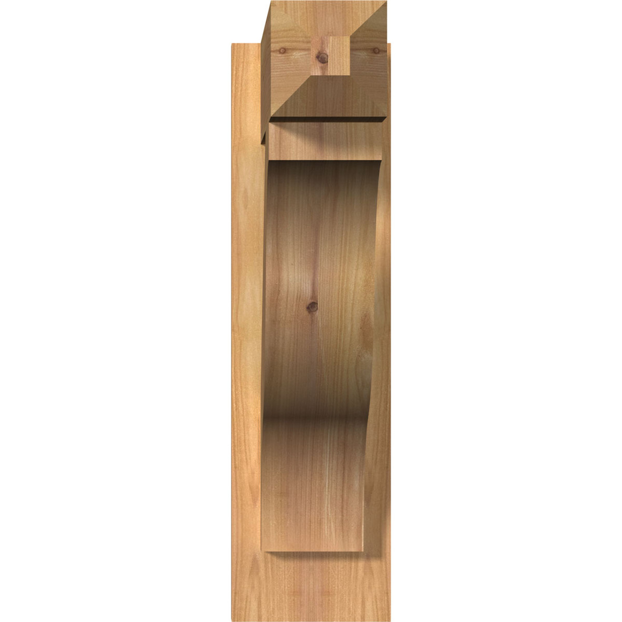 Ekena Millwork - OUT06X20X20FST04SWR