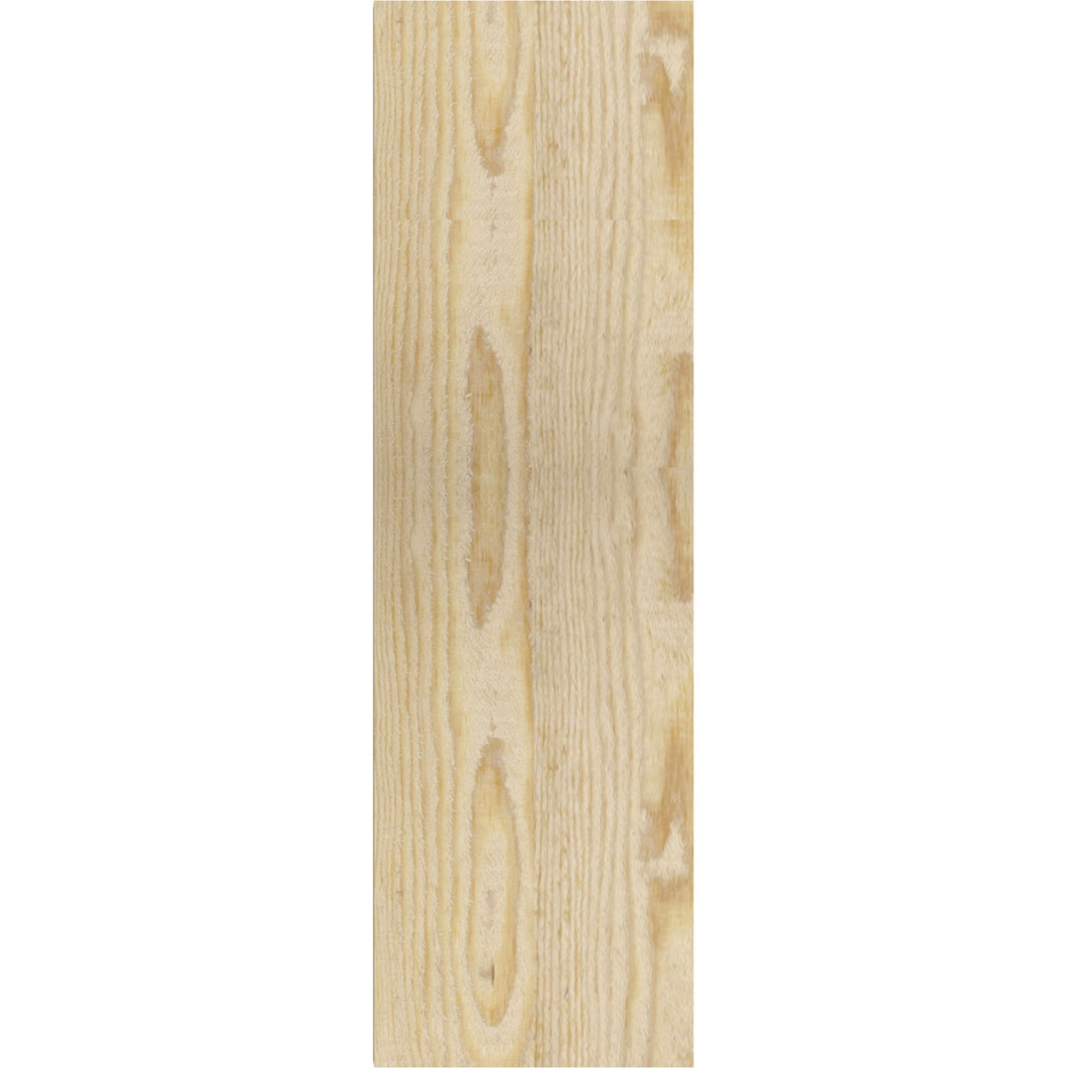 Ekena Millwork - OUT06X20X20TRA01RDF