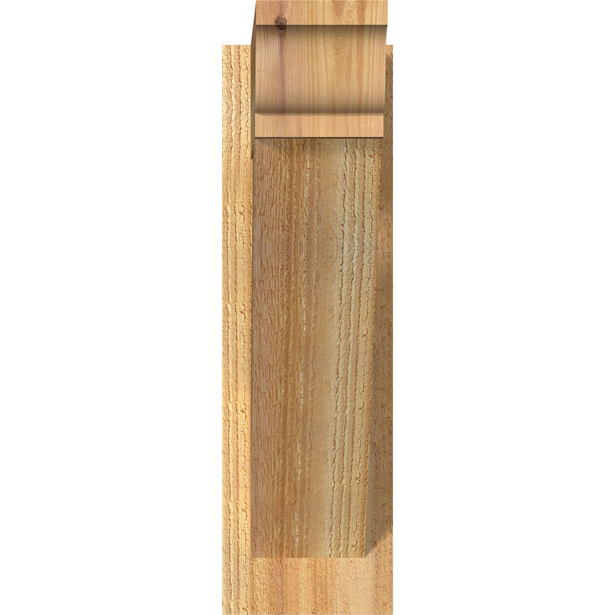 Ekena Millwork - OUT06X20X20TRA01RWR
