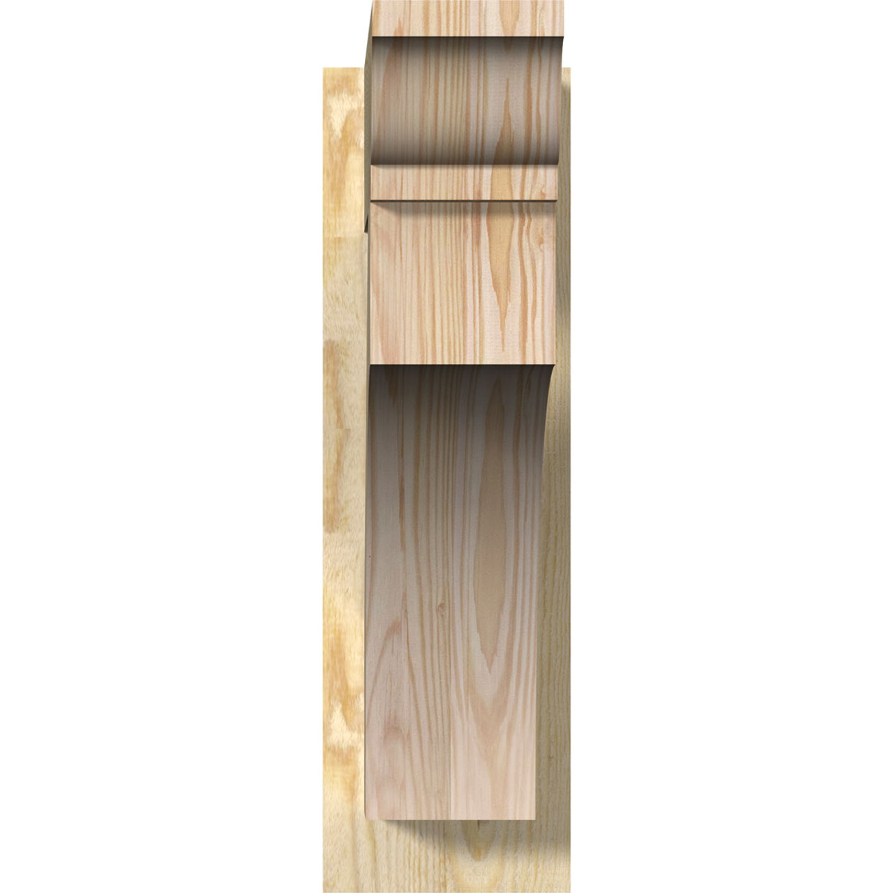 Ekena Millwork - OUT06X20X20WTL01RDF