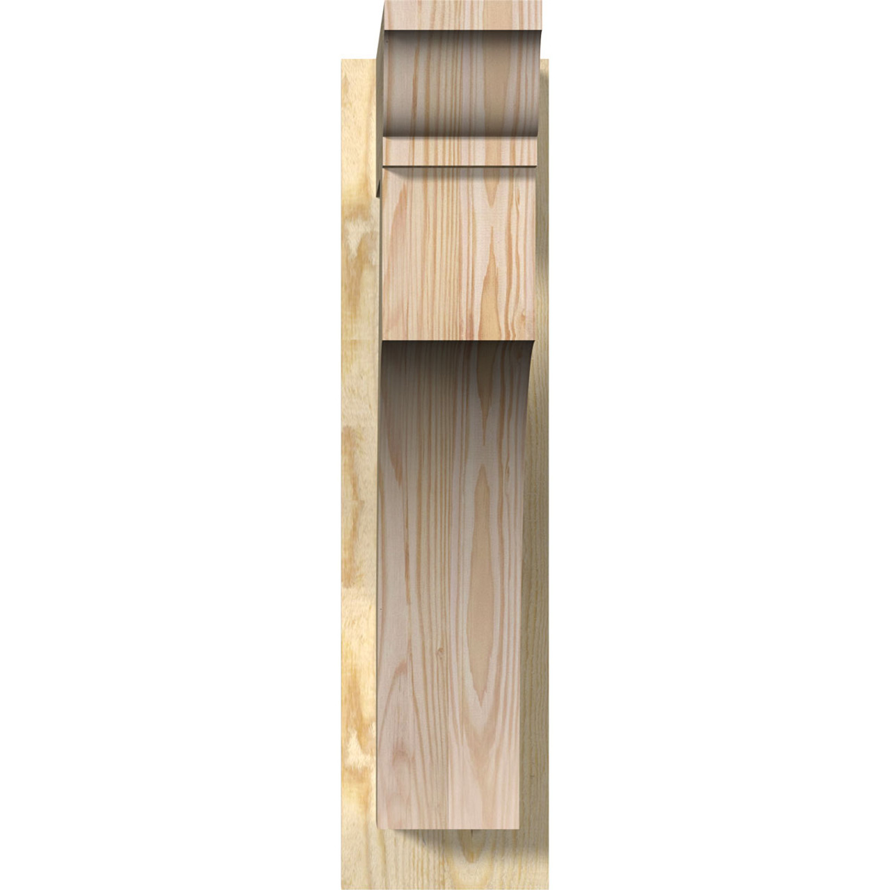 Ekena Millwork - OUT06X20X24WTL01RDF