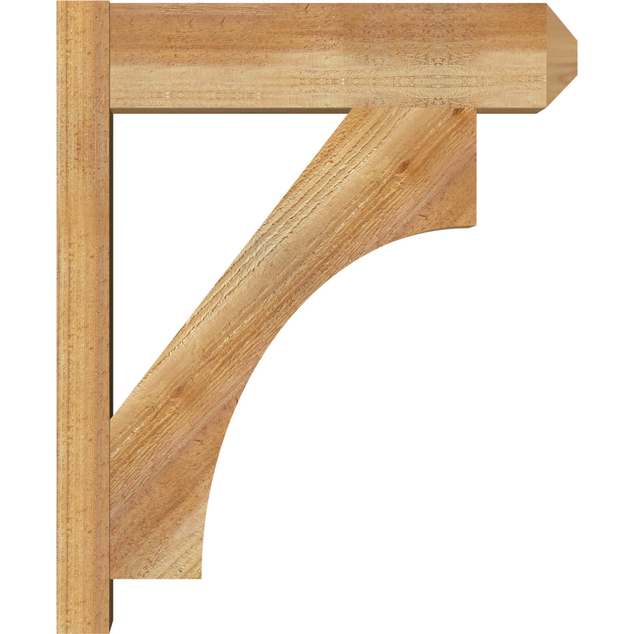 Ekena Millwork - OUT06X20X24WTL04RWR
