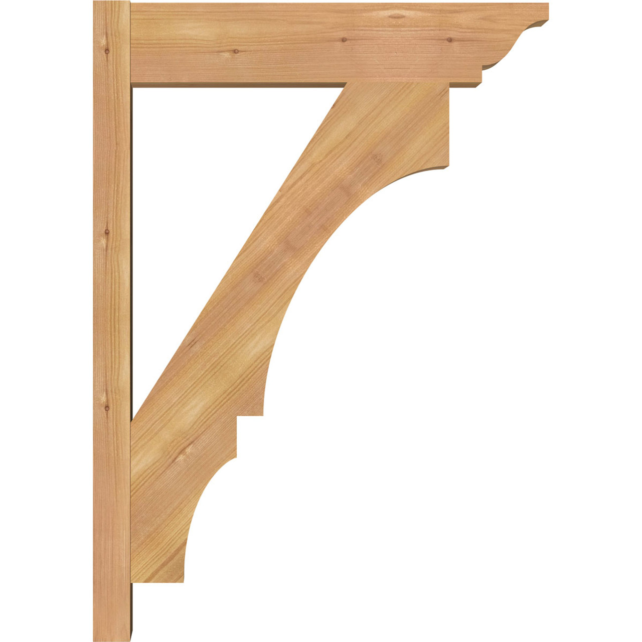 Ekena Millwork - OUT06X20X28BOA01SWR