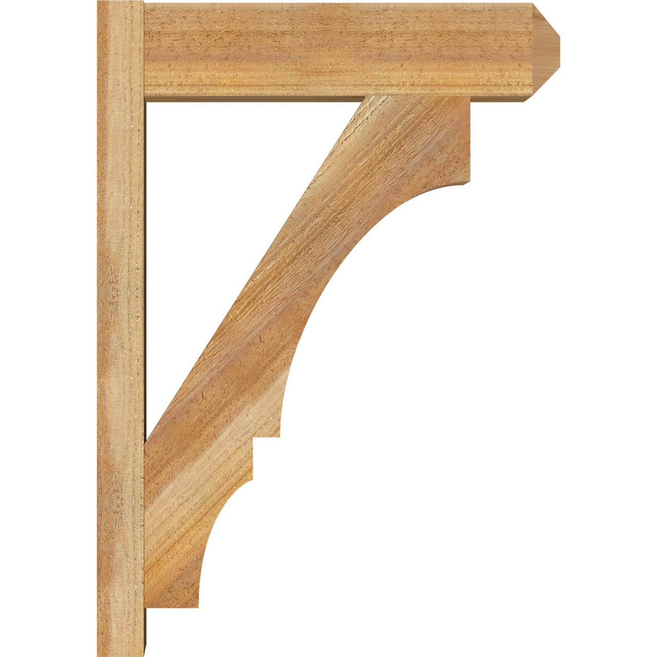Ekena Millwork - OUT06X20X28BOA04RWR