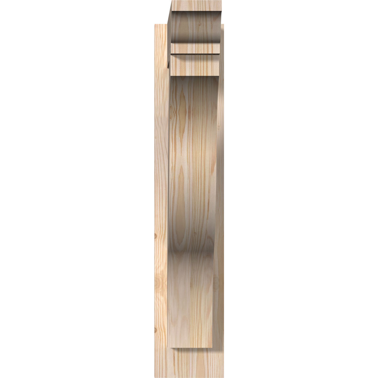 Ekena Millwork - OUT06X20X28FST01SDF