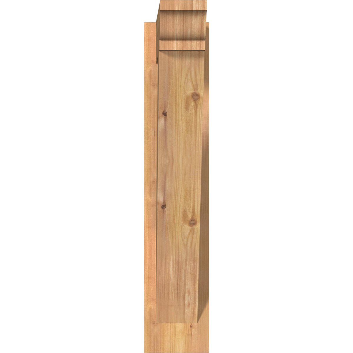 Ekena Millwork - OUT06X20X28TRA01SWR