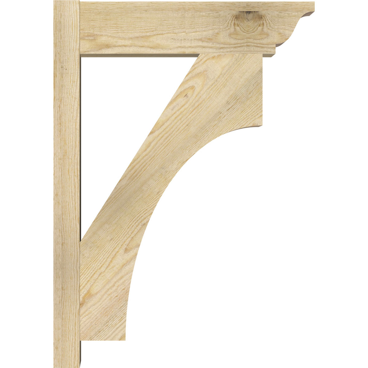 Ekena Millwork - OUT06X20X28WTL01RDF
