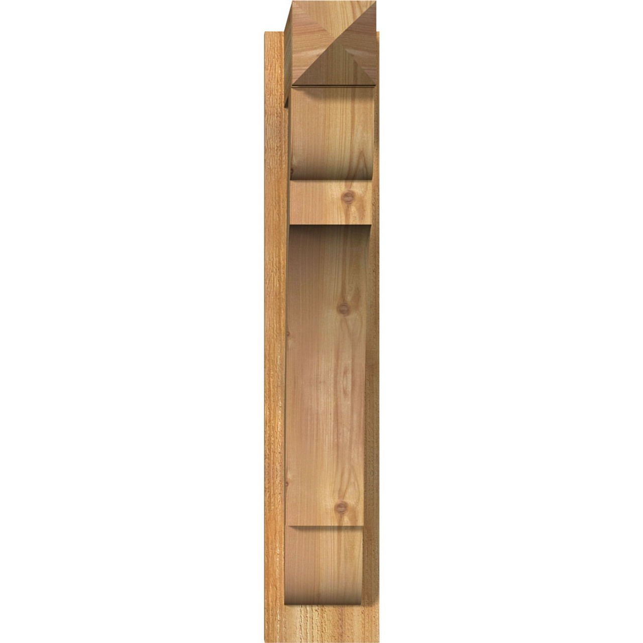 Ekena Millwork - OUT06X20X32OLY03RWR