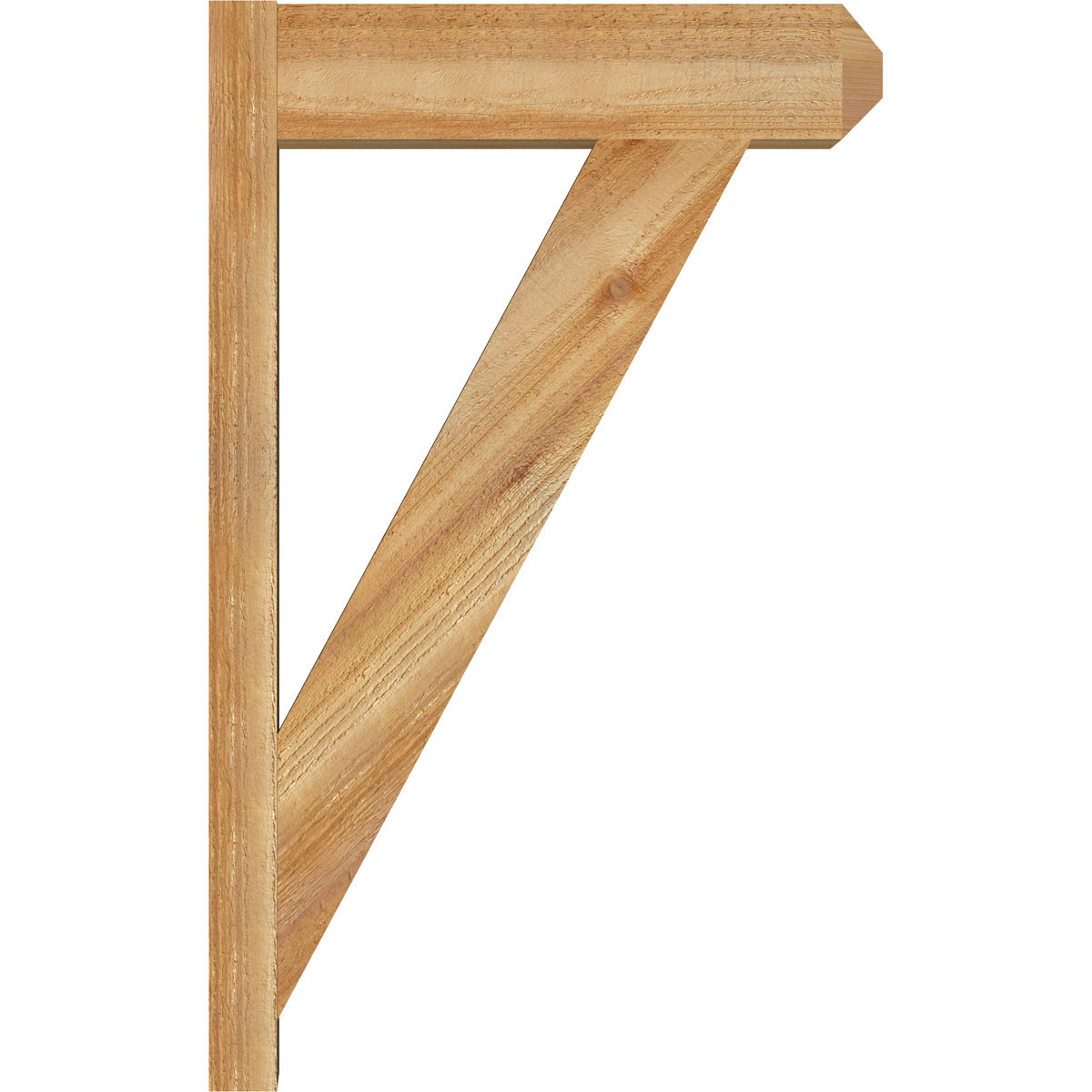 Ekena Millwork - OUT06X20X32TRA04RWR