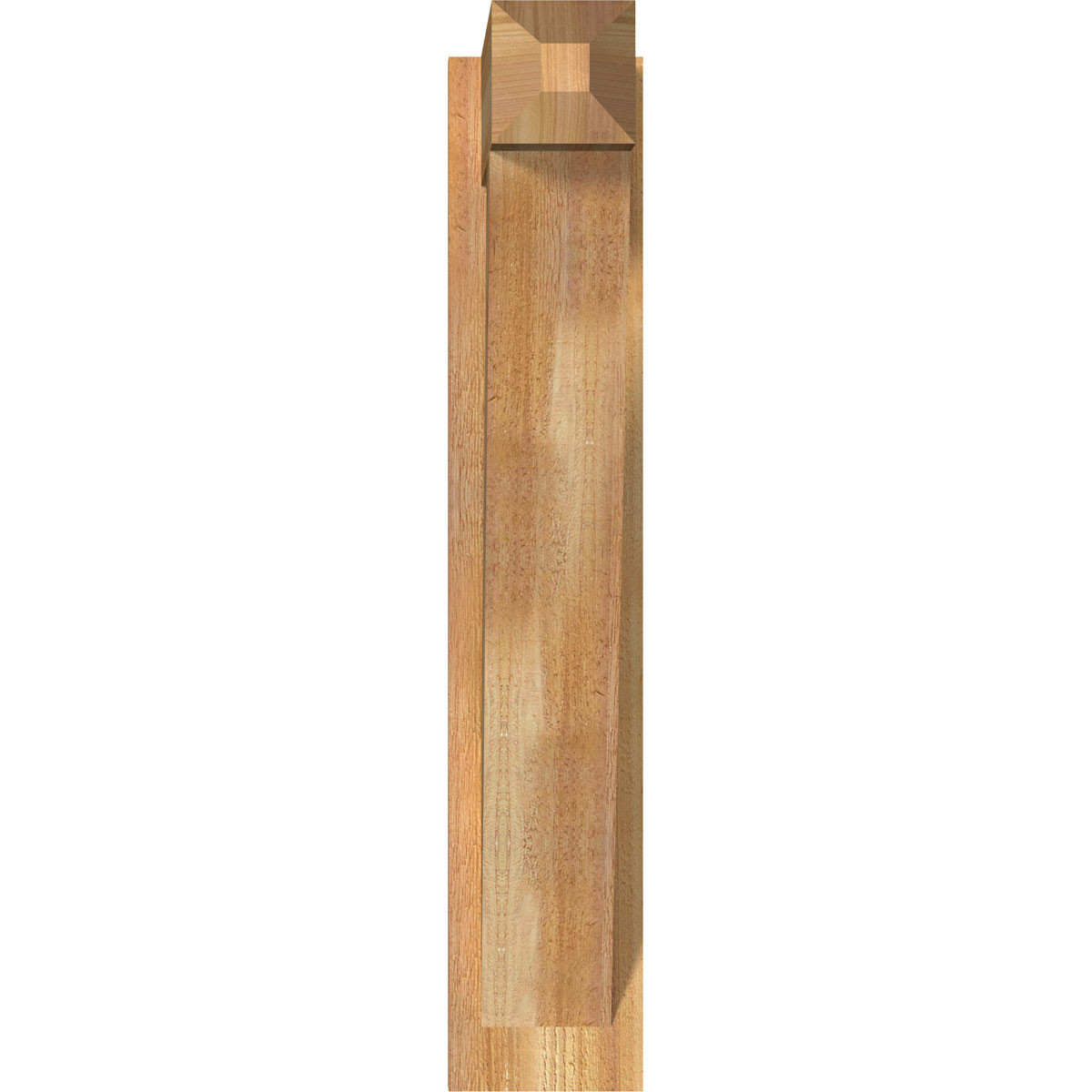 Ekena Millwork - OUT06X20X32TRA04RWR