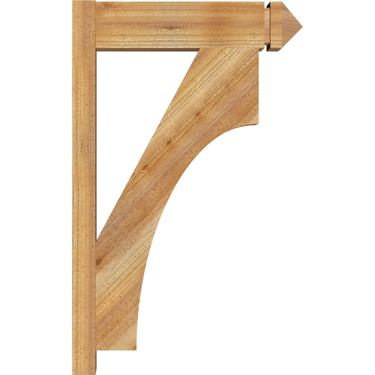 Ekena Millwork - OUT06X20X32WTL03RWR