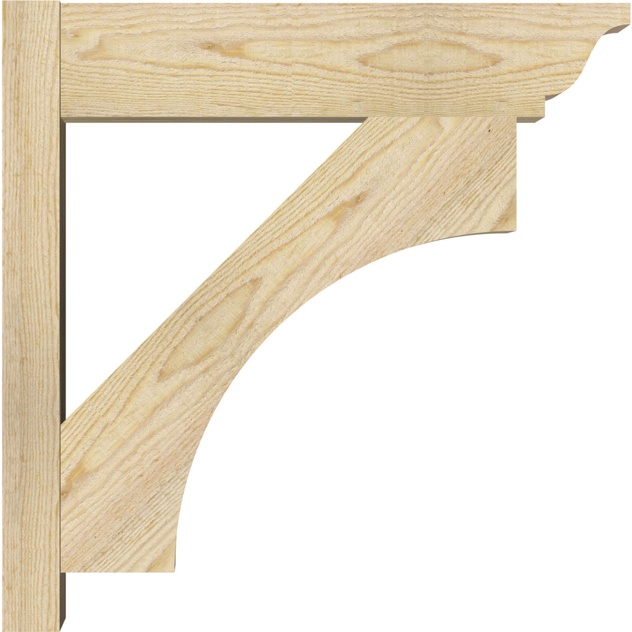Ekena Millwork - OUT06X22X22WTL01RDF